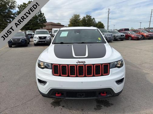 2021 Jeep Grand Cherokee Trailhawk