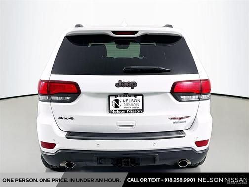 2021 Jeep Grand Cherokee Trailhawk