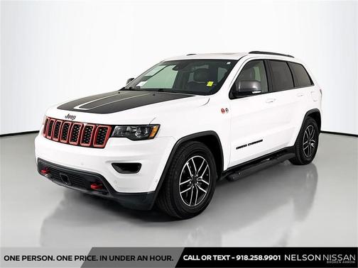 2021 Jeep Grand Cherokee Trailhawk