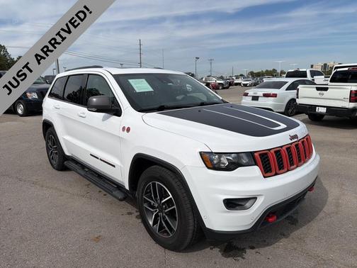 2021 Jeep Grand Cherokee Trailhawk
