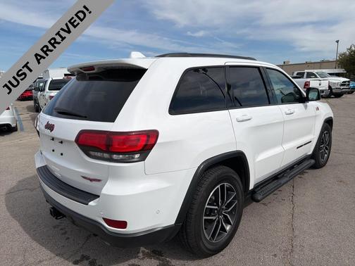 2021 Jeep Grand Cherokee Trailhawk