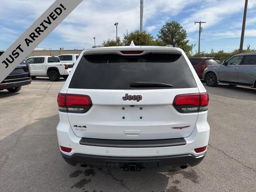 2021 Jeep Grand Cherokee Trailhawk