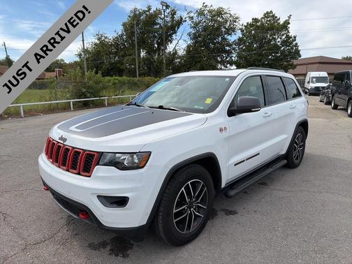 2021 Jeep Grand Cherokee Trailhawk