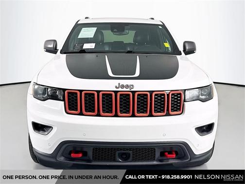 2021 Jeep Grand Cherokee Trailhawk