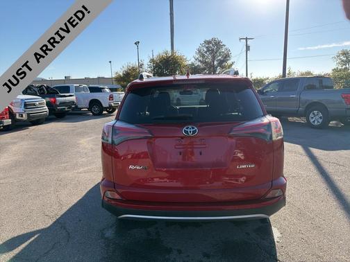 2017 Toyota RAV4 Limited
