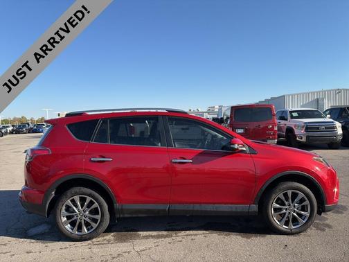 2017 Toyota RAV4 Limited