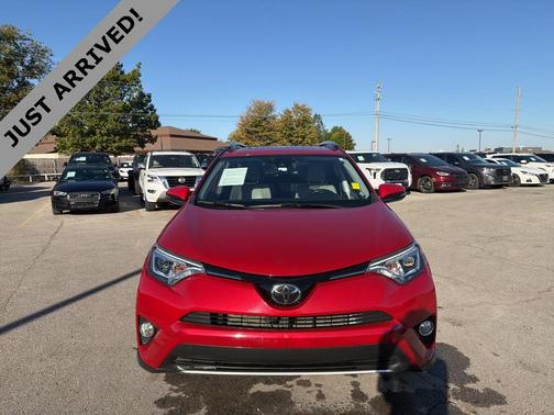 2017 Toyota RAV4 Limited