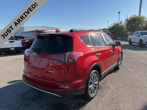 2017 Toyota RAV4 Limited