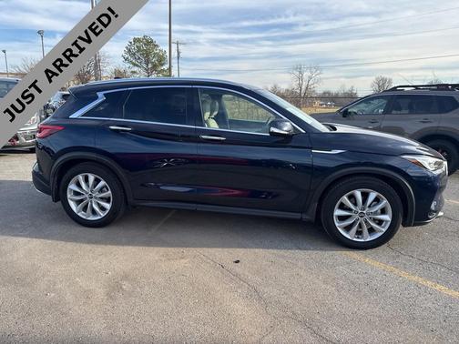 2019 INFINITI QX50 ESSENTIAL