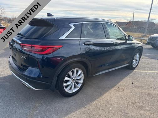 2019 INFINITI QX50 ESSENTIAL