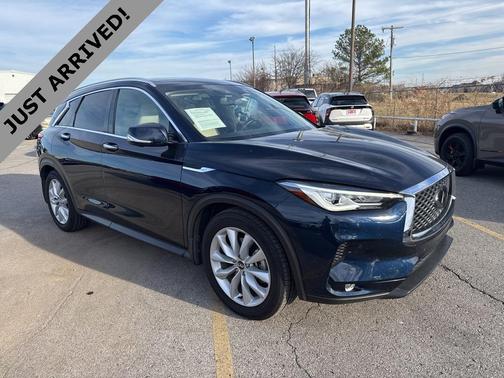 2019 INFINITI QX50 ESSENTIAL