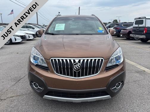 2016 Buick Encore Premium