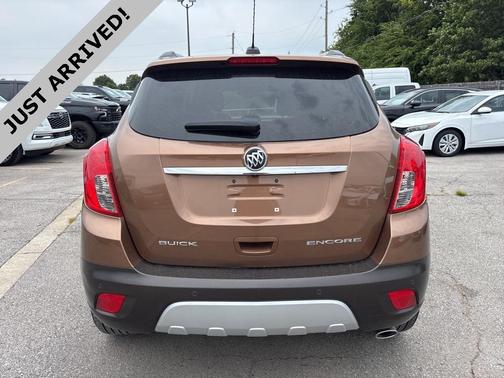 2016 Buick Encore Premium