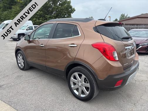 2016 Buick Encore Premium