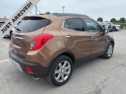 2016 Buick Encore Premium