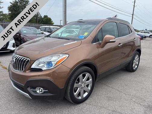 2016 Buick Encore Premium