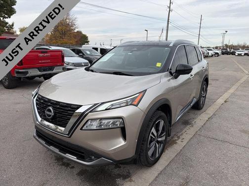 2022 Nissan Rogue SL