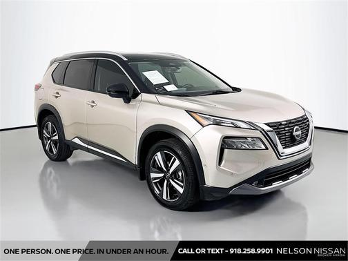 2022 Nissan Rogue SL