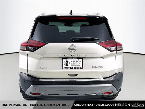 2022 Nissan Rogue SL