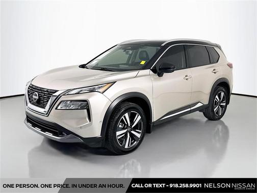 2022 Nissan Rogue SL