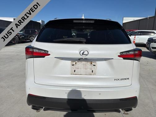 2017 Lexus NX 200t Base