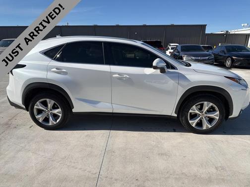 2017 Lexus NX 200t Base