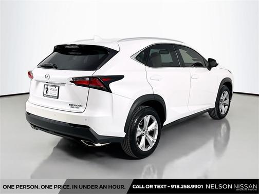 2017 Lexus NX 200t Base