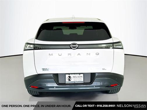 2025 Nissan Murano SL