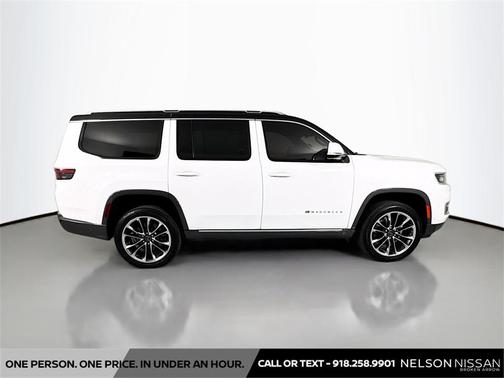 2022 Jeep Wagoneer Series III 4x4