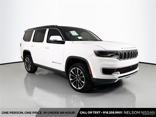 2022 Jeep Wagoneer Series III 4x4