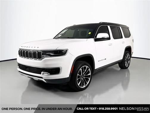 2022 Jeep Wagoneer Series III 4x4