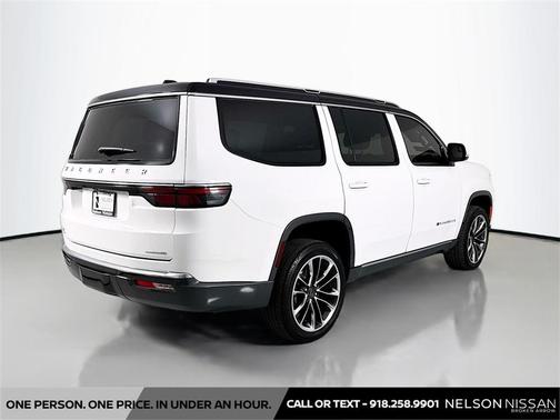 2022 Jeep Wagoneer Series III 4x4