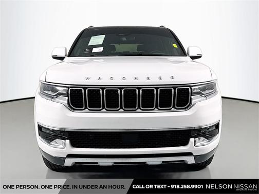 2022 Jeep Wagoneer Series III 4x4
