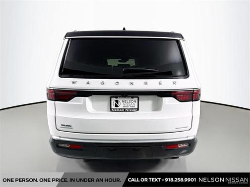2022 Jeep Wagoneer Series III 4x4