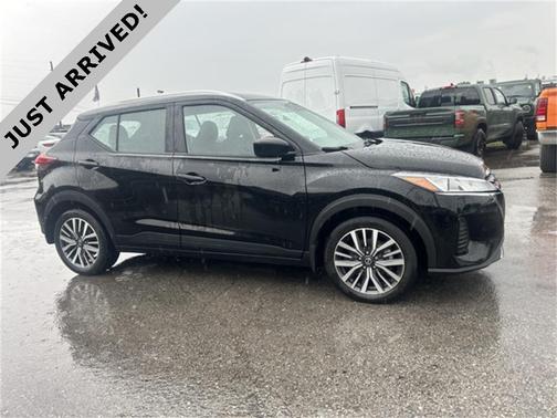 2021 Nissan Kicks SV