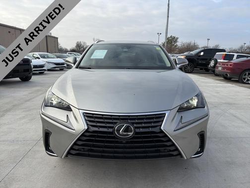 2020 Lexus NX 300 Base