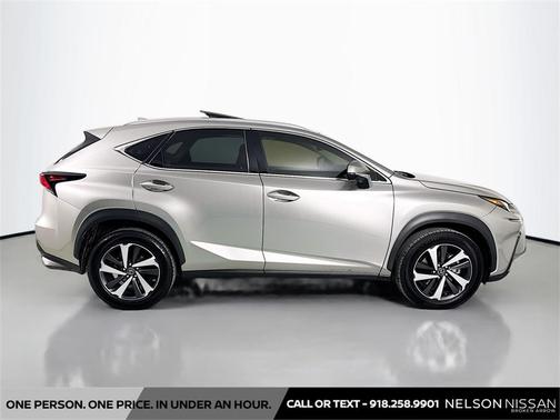 2020 Lexus NX 300 Base