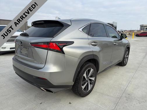 2020 Lexus NX 300 Base