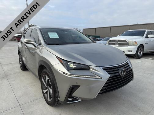 2020 Lexus NX 300 Base