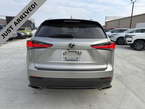 2020 Lexus NX 300 Base