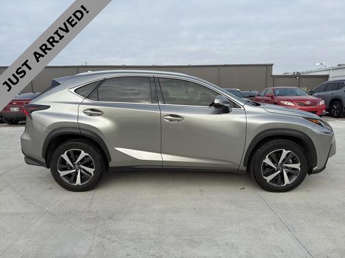 2020 Lexus NX 300 Base