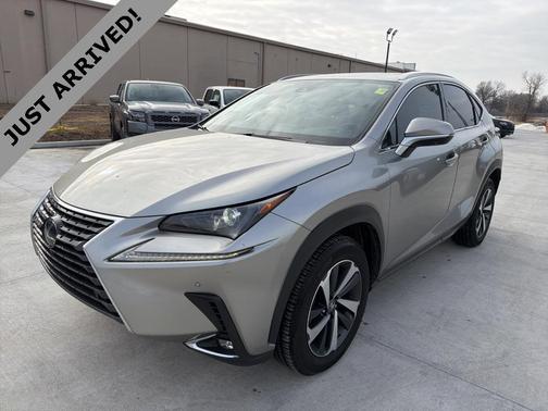 2020 Lexus NX 300 Base