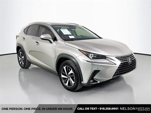 2020 Lexus NX 300 Base