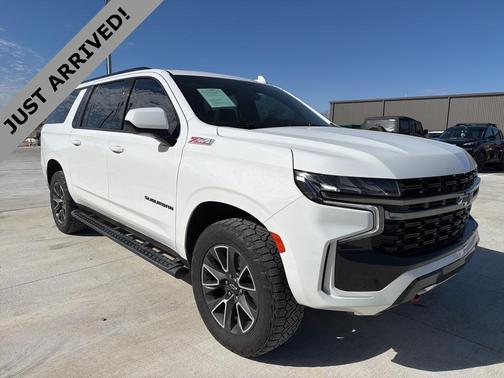 2021 Chevrolet Suburban 4WD Z71