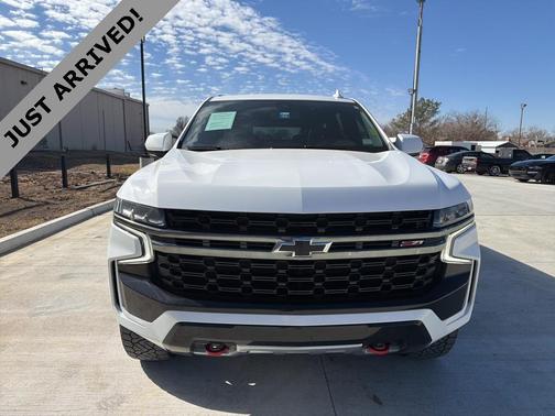 2021 Chevrolet Suburban 4WD Z71