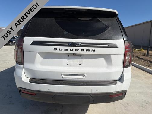 2021 Chevrolet Suburban 4WD Z71