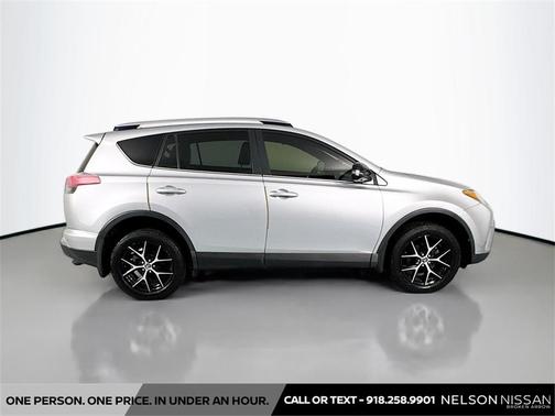 2018 Toyota RAV4 SE