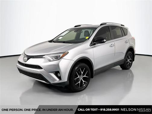 2018 Toyota RAV4 SE