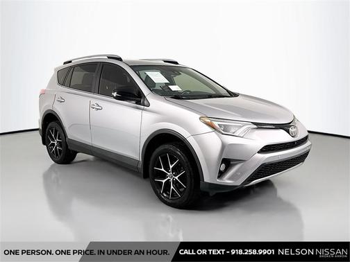 2018 Toyota RAV4 SE