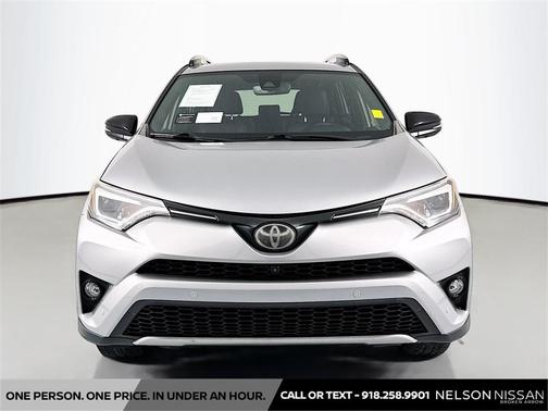 2018 Toyota RAV4 SE